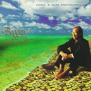 Beggar on a beach of gold